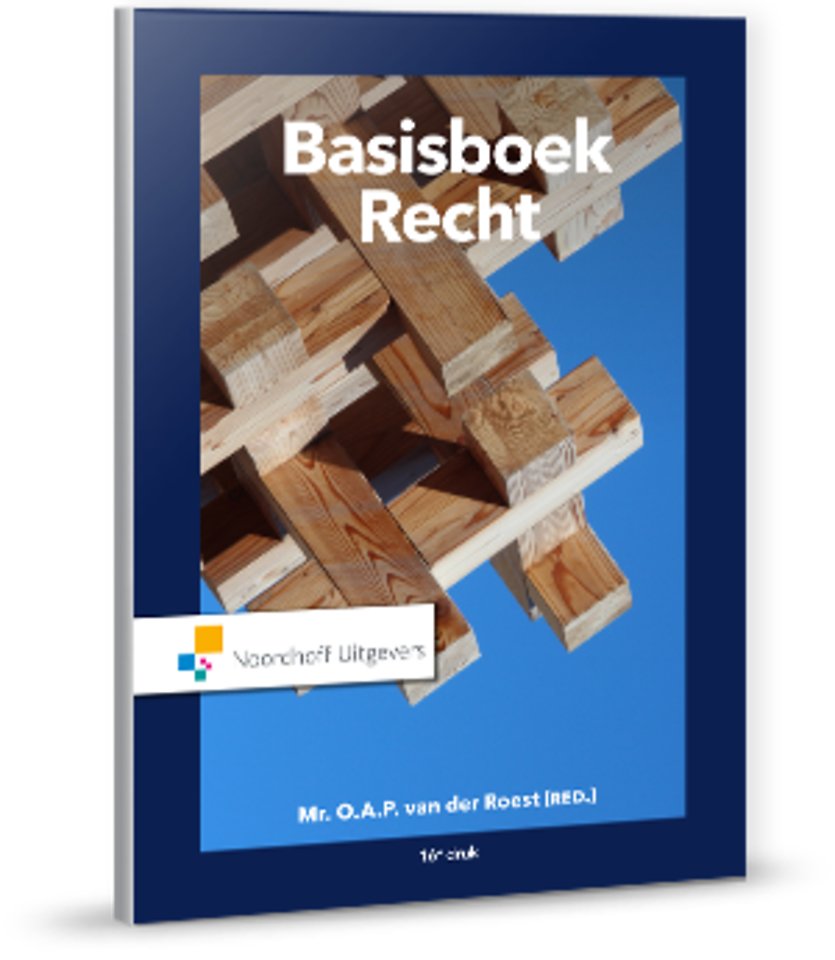 Basisboek Recht Basisboek Recht