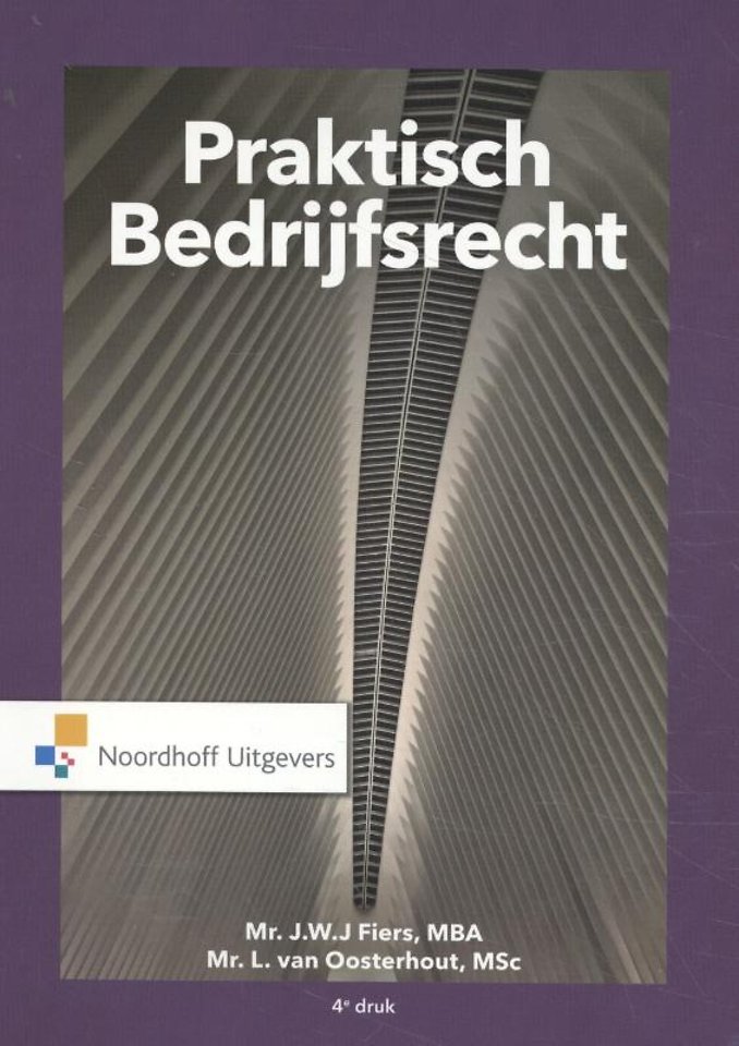 Praktisch Bedrijfsrecht Praktisch Bedrijfsrecht