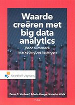 Waarde creëren met big data analytics