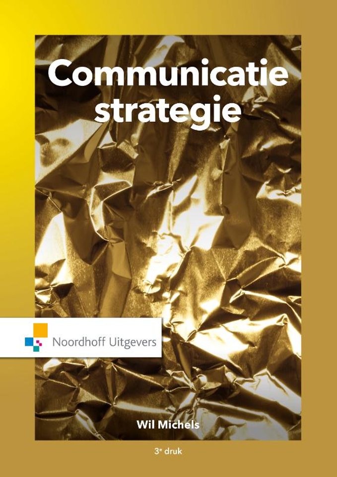 Communicatiestrategie Communicatiestrategie