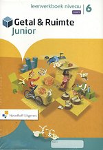 Getal & Ruimte jr 1e editie groep 6 leerwerkboek niveau blok 1 (5 ex)