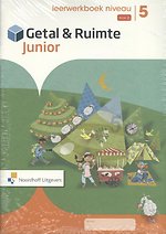 Getal & Ruimte jr 1e editie groep 5 leerwerkboek niveau blok 2 (5ex)