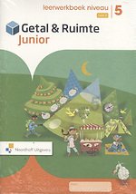 Getal & Ruimte jr 1e editie groep 5 leewerkboek niveau blok 3(5ex)