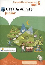Getal & Ruimte jr 1e editie groep 5 leerwerkboek niveau blok 5 (5ex)