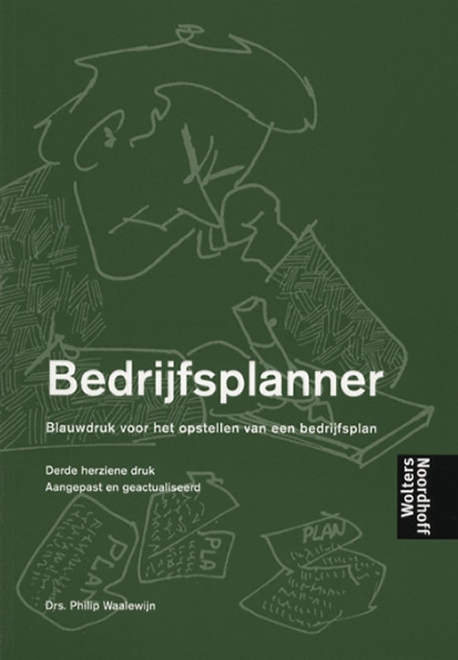 Bedrijfsplanner Bedrijfsplanner