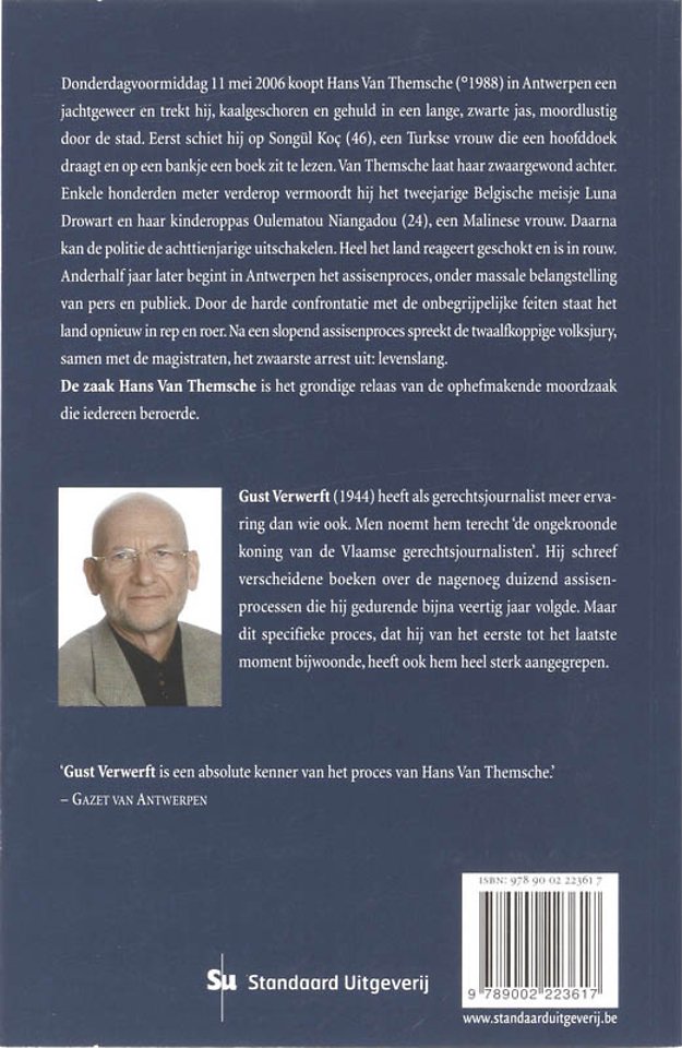 De zaak Hans Van Themsche