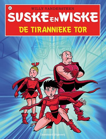 De tirannieke tor