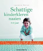 Schattige kinderkleren naaien