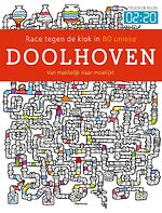 Race tegen de klok in 80 unieke doolhoven van makkelijk naar moeilijk