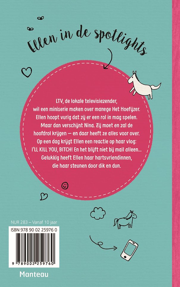 15 Ellen in de spotlights