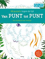 72 puzzels tegen de tijd, van makkelijk n aar moeilijk!