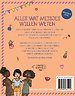 Alles wat meisjes willen weten