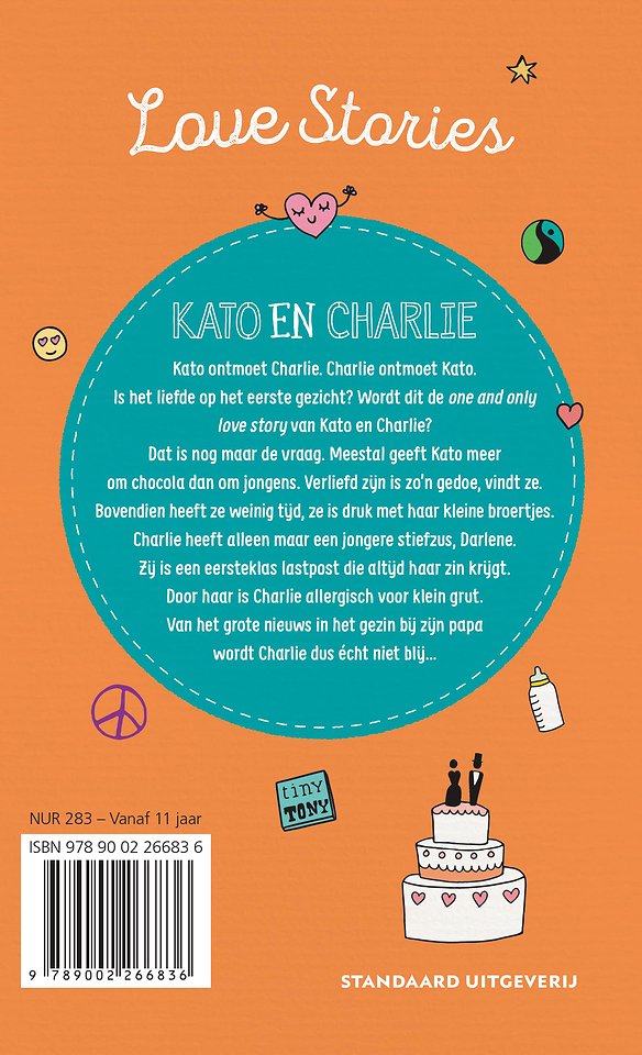 Kato en Charlie