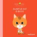 Saartje Kat is boos