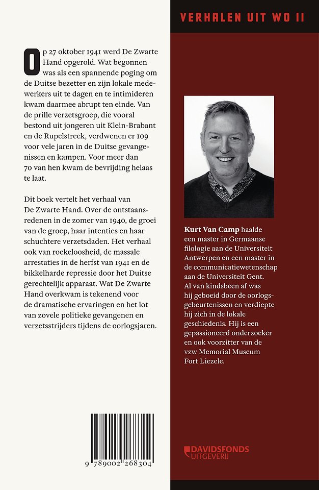 Het verzet van De Zwarte Hand