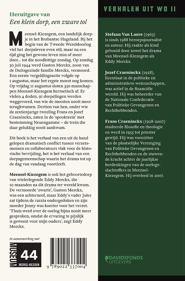 Het drama van Meensel-Kiezegem '44