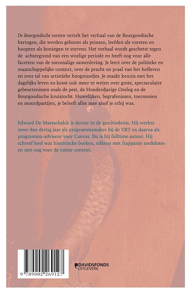 De Bourgondische vorsten (1315-1530)