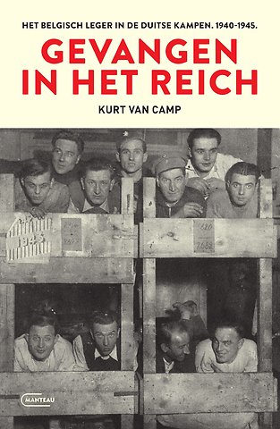 Gevangen in het Reich