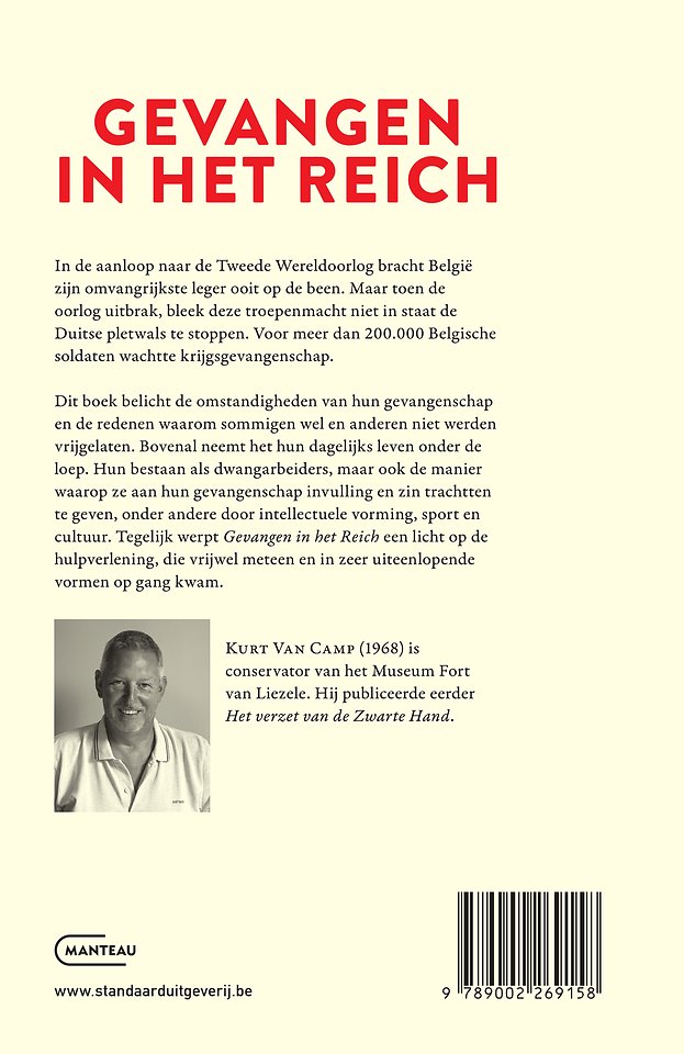Gevangen in het Reich