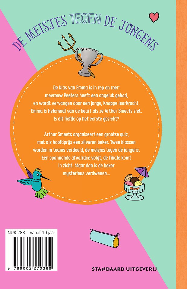 De meisjes tegen de jongens