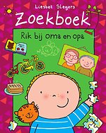 Rik bij oma en opa Rik bij oma en opa