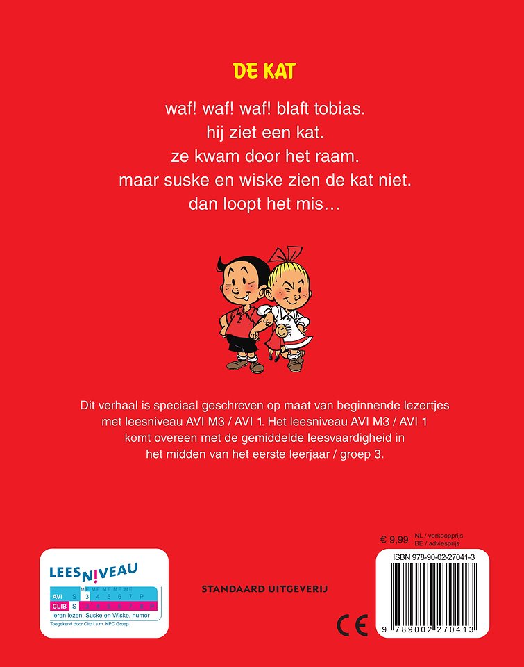 De kat