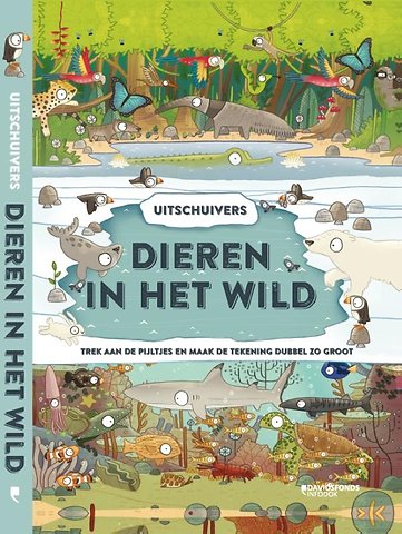 Dieren in het wild