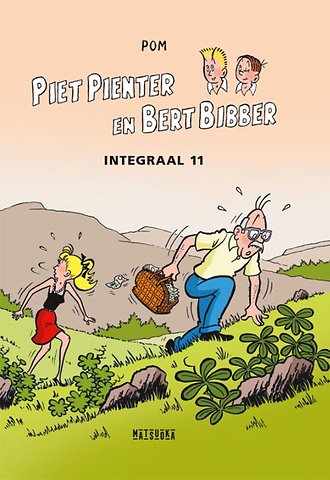 Piet Pienter en Bert Bibber Integrale
