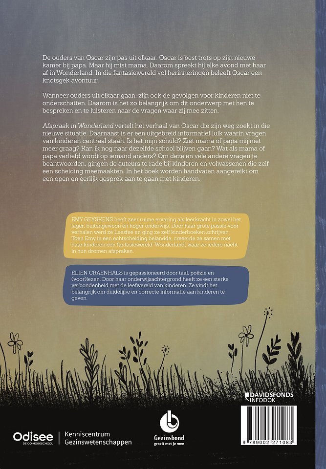 Afspraak in Wonderland