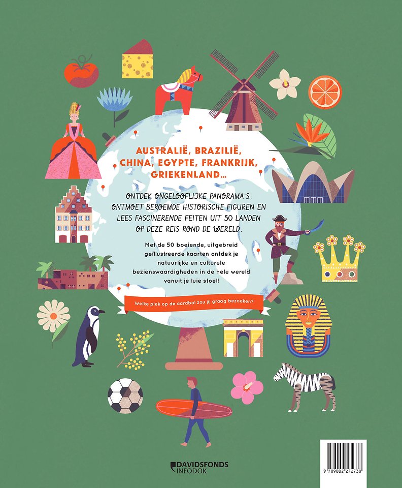 Onze wonderlijke wereld