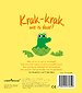 Krak-Krak Wie is daar ?