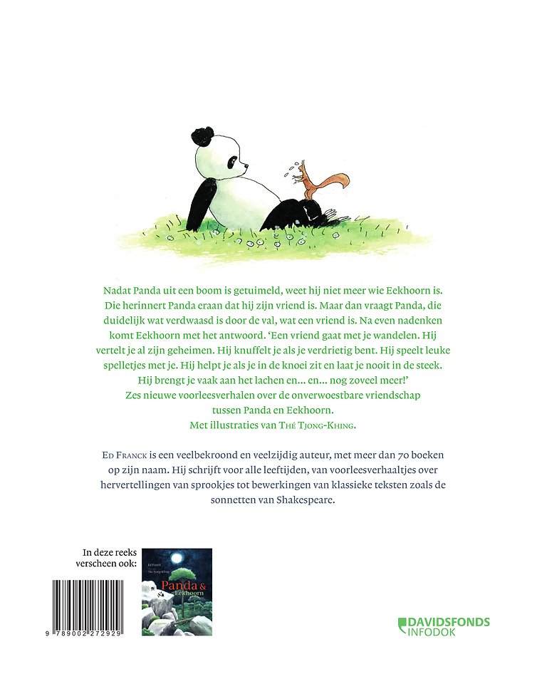 Een vriend, wat is dat ?