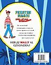 Waar is Wally ? Feesten maar !