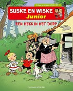 Een heks in het dorp