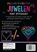Magische kraskaarten: juwelen