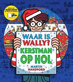 Kerstman op hol