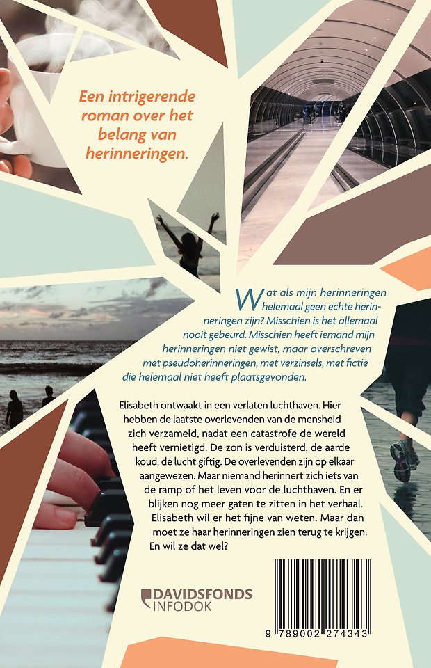 Uit het niets