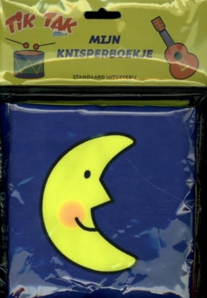 Tik Tak Mijn knisperboekje