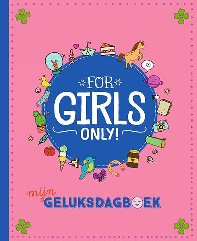Mijn geluksdagboek