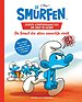 De Smurf die alles oneerlijk vindt