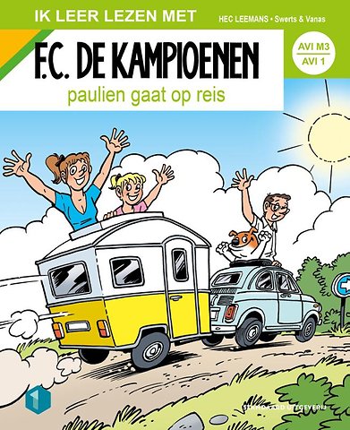Paulien gaat op reis