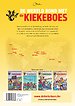 De wereld rond met de Kiekeboes