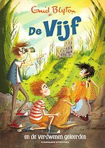 De Vijf en de verdwenen geleerden