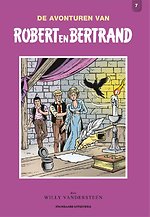De avonturen van Robert en Bertrand integraal