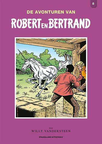 Robert en Bertrand Integraal 8