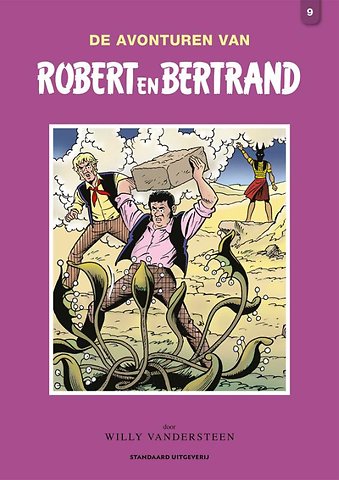 Robert en Bertrand