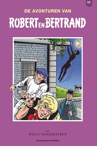 Robert en Bertrand Integrale 10
