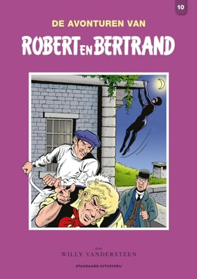 Robert en Bertrand Integrale 10