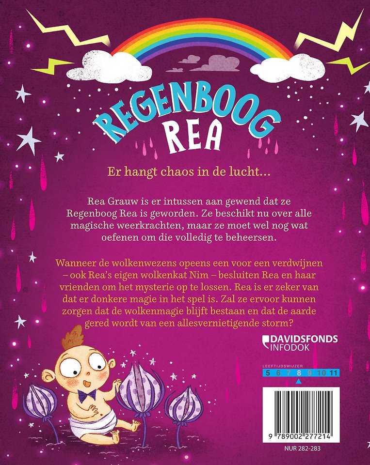 Het oog van de storm