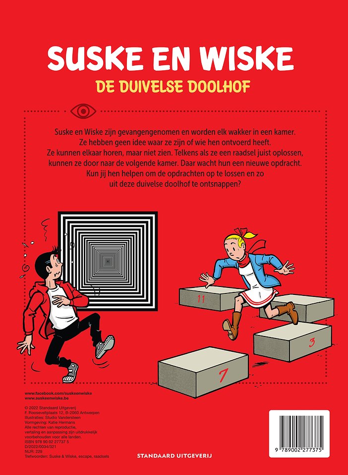 De duivelse doolhof